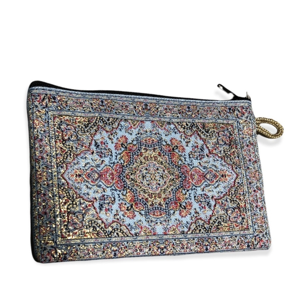 Embroidered Wallet - Picture 3 of 8